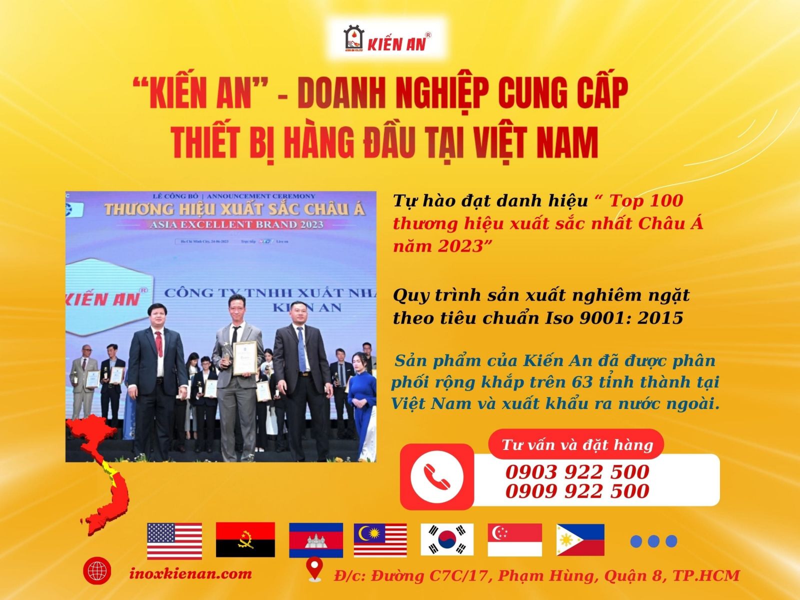 Gợi ý bạn thương hiệu cung cấp thiết bị làm bánh mì uy tín, chất lượng